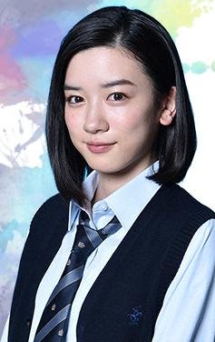 蒼川蓮子　役：永野芽衣